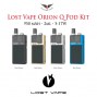 ขายบุหรี่ไฟฟ้า Lost Vape Orion Q Pod Kit ราคาถุกกว่า Lazada